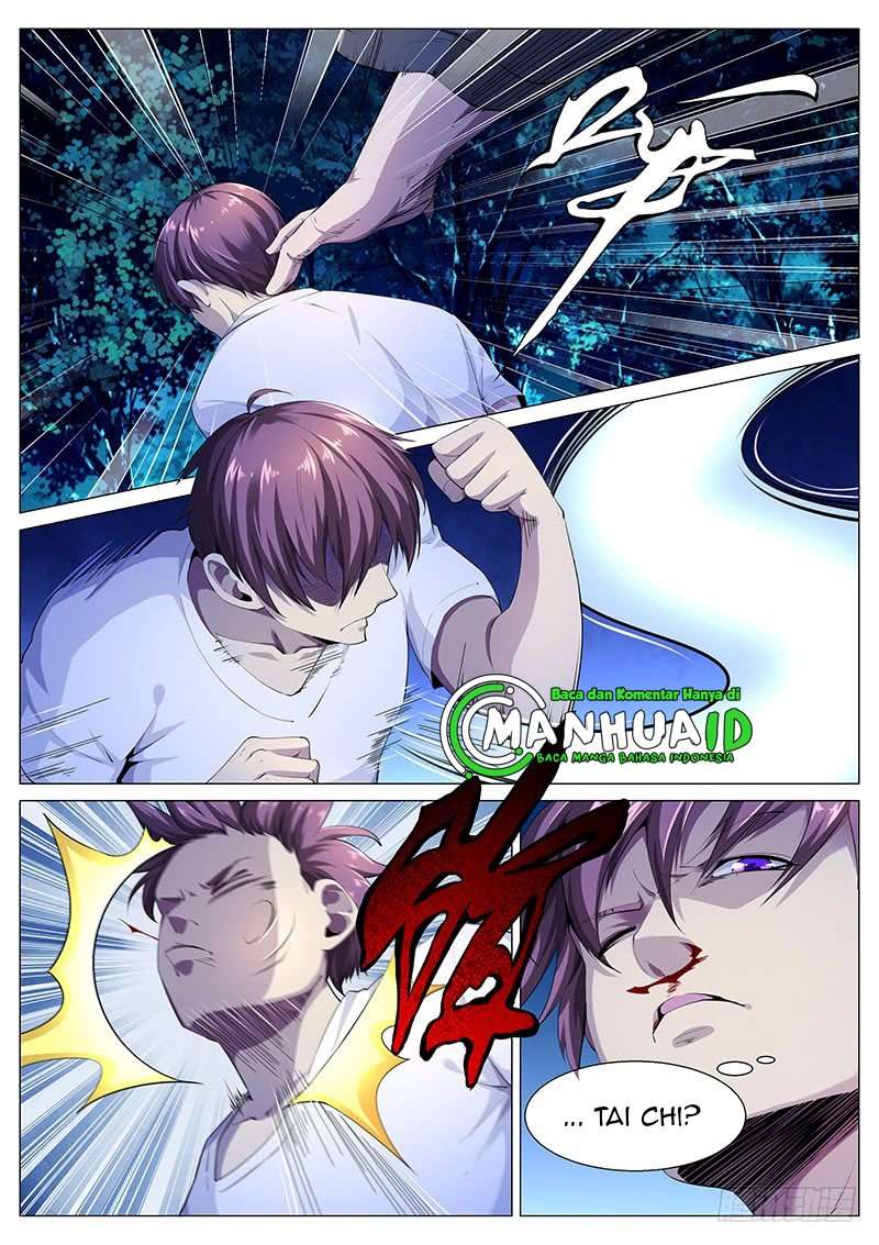 Shadow Killer Chapter 9 - halaman 3