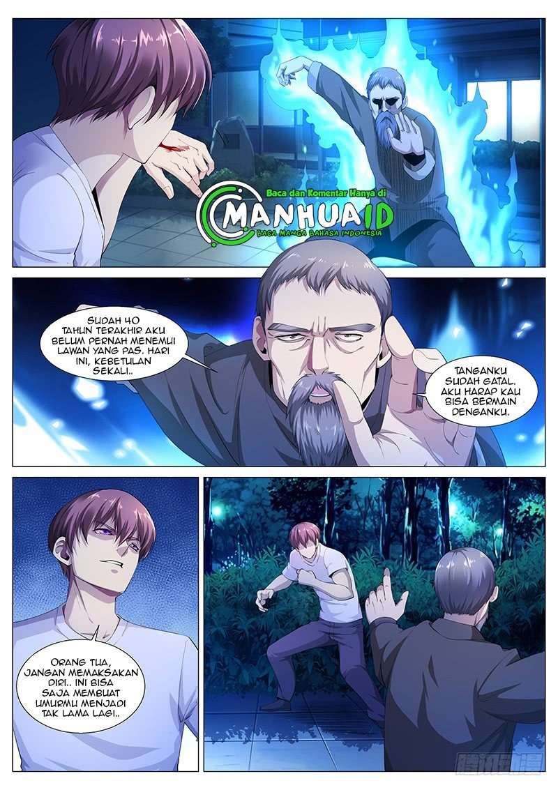 Shadow Killer Chapter 9 - halaman 4