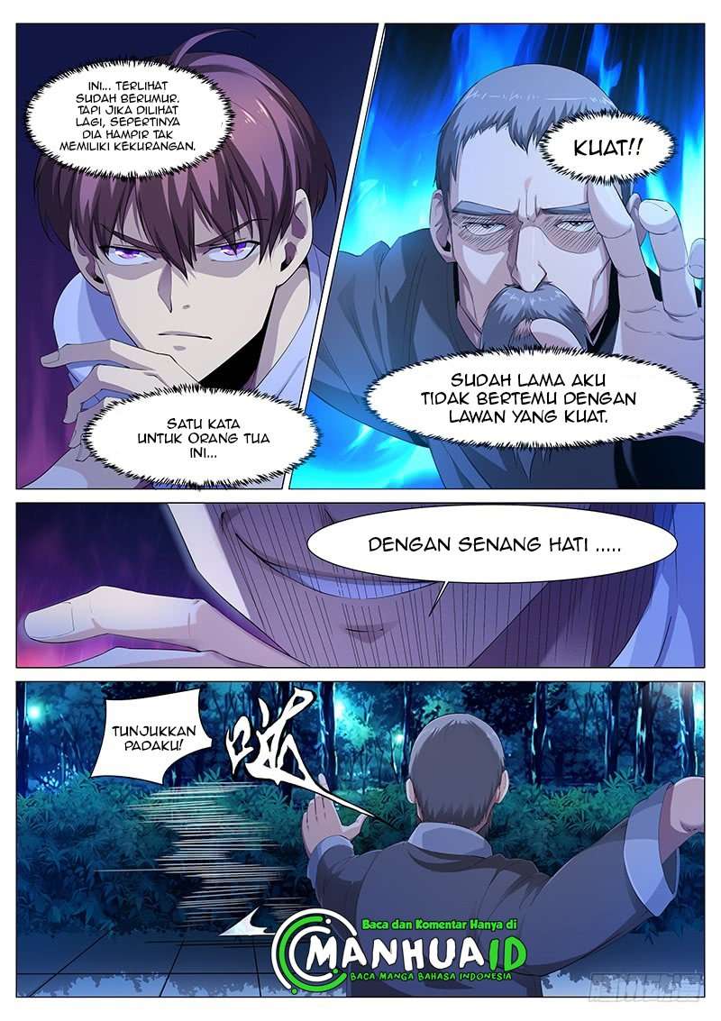 Shadow Killer Chapter 9 - halaman 5