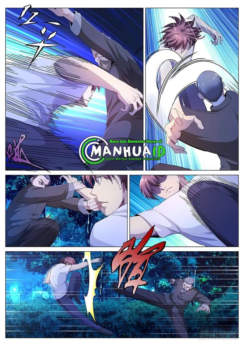 Shadow Killer Chapter 9 - halaman 6