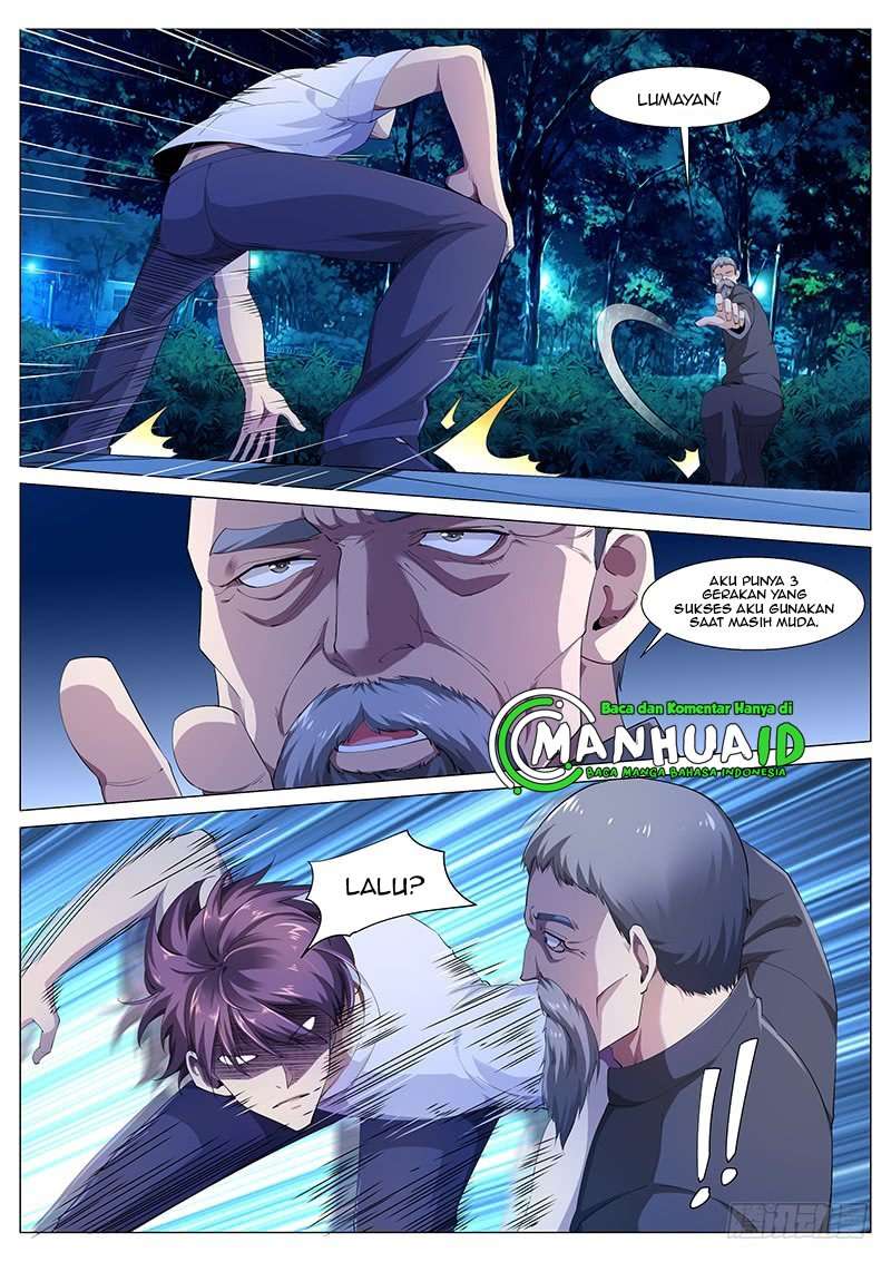 Shadow Killer Chapter 9 - halaman 7