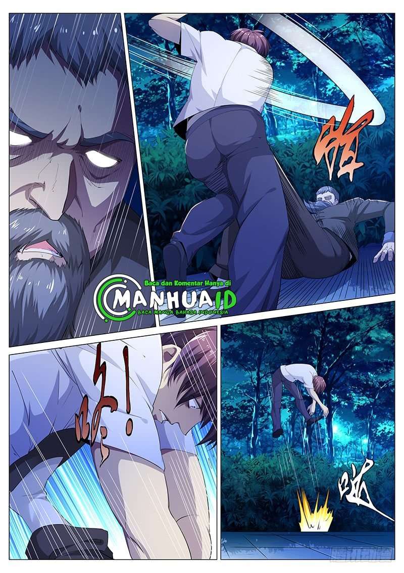 Shadow Killer Chapter 9 - halaman 8