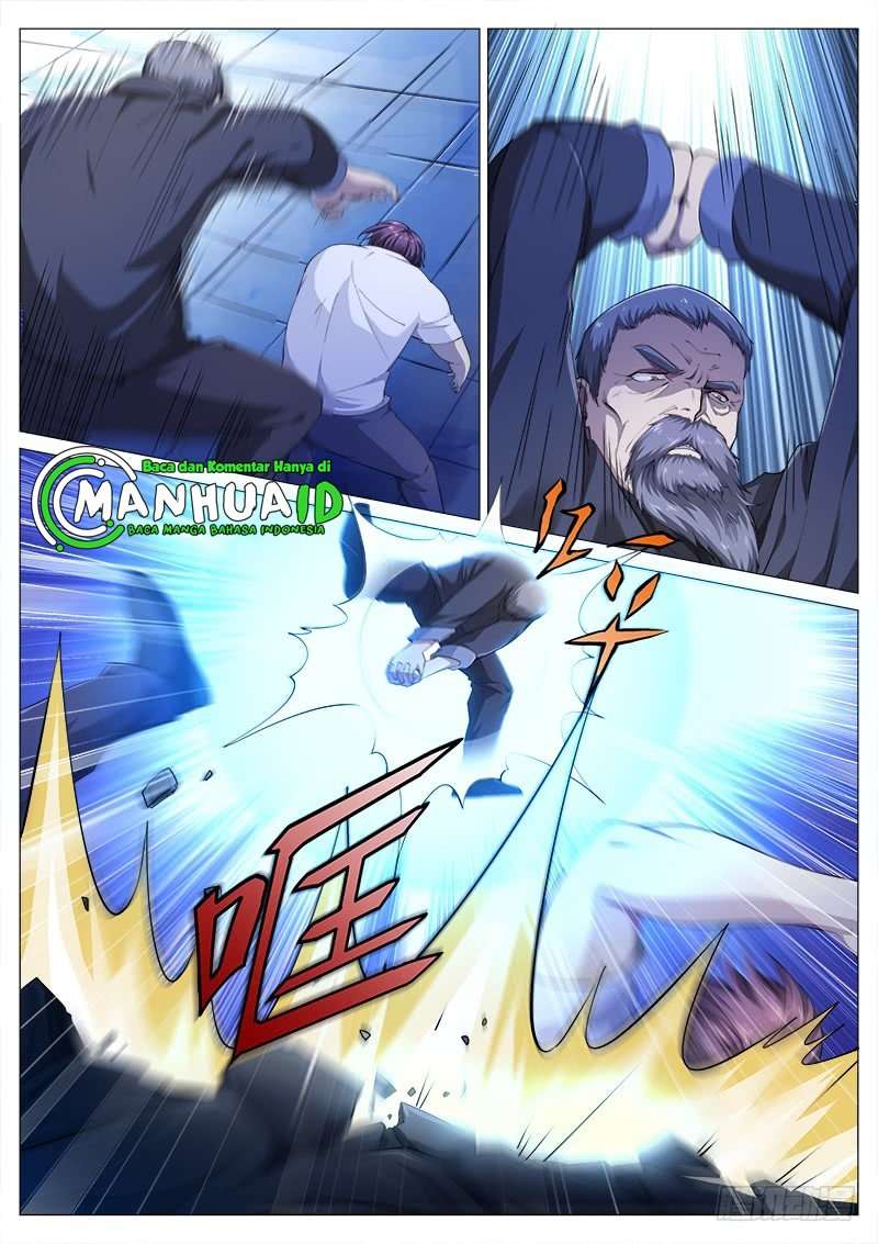 Shadow Killer Chapter 9 - halaman 9
