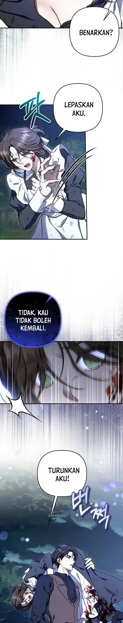 Shadow of Paradise Chapter 1 - halaman 12