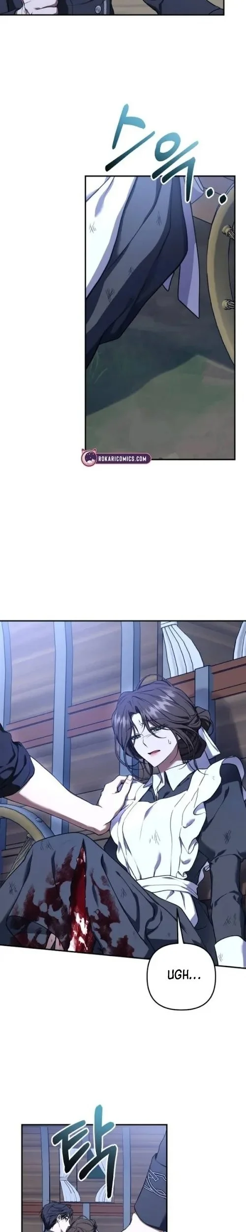 Shadow of Paradise Chapter 1 - halaman 17