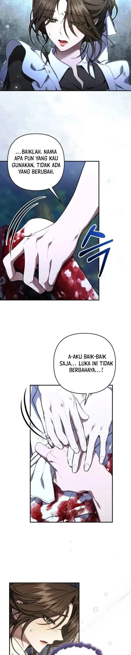 Shadow of Paradise Chapter 1 - halaman 19