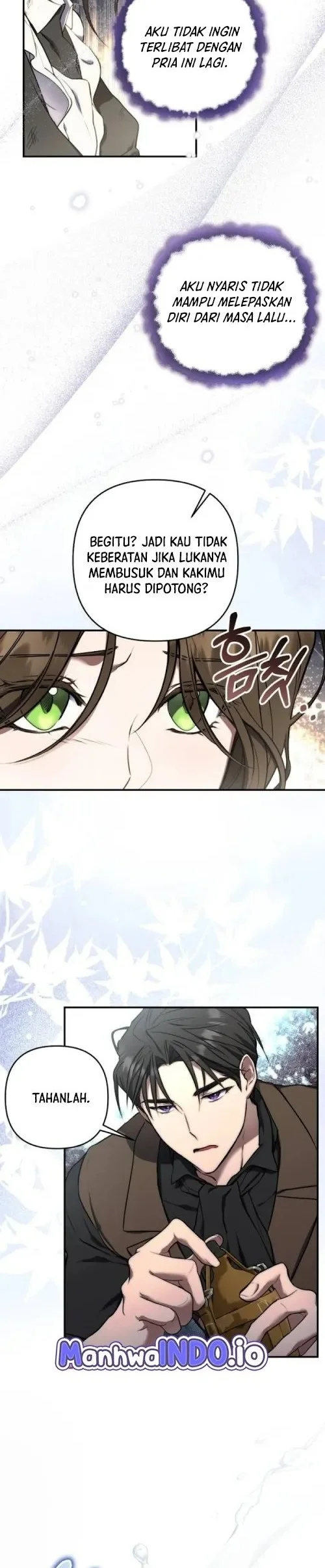 Shadow of Paradise Chapter 1 - halaman 20