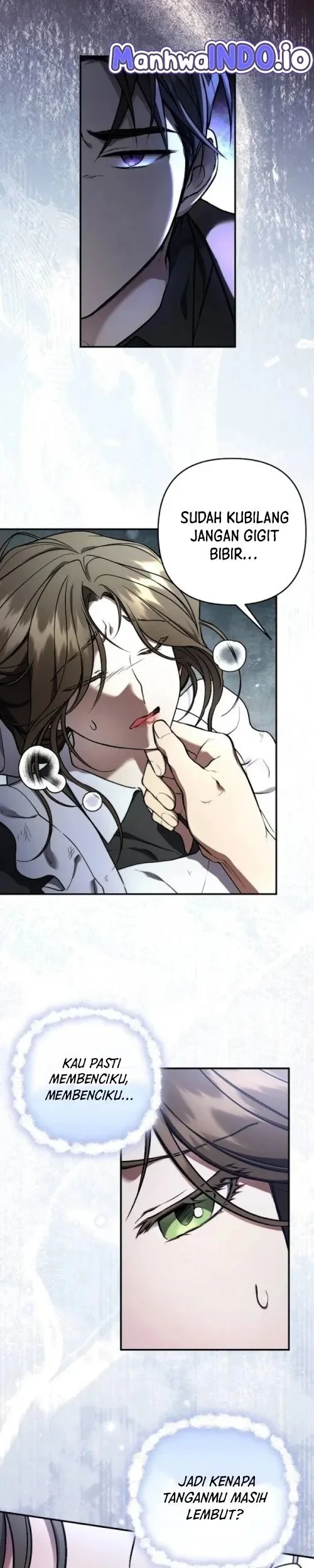 Shadow of Paradise Chapter 1 - halaman 23
