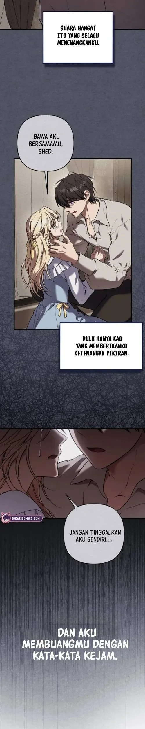 Shadow of Paradise Chapter 1 - halaman 25