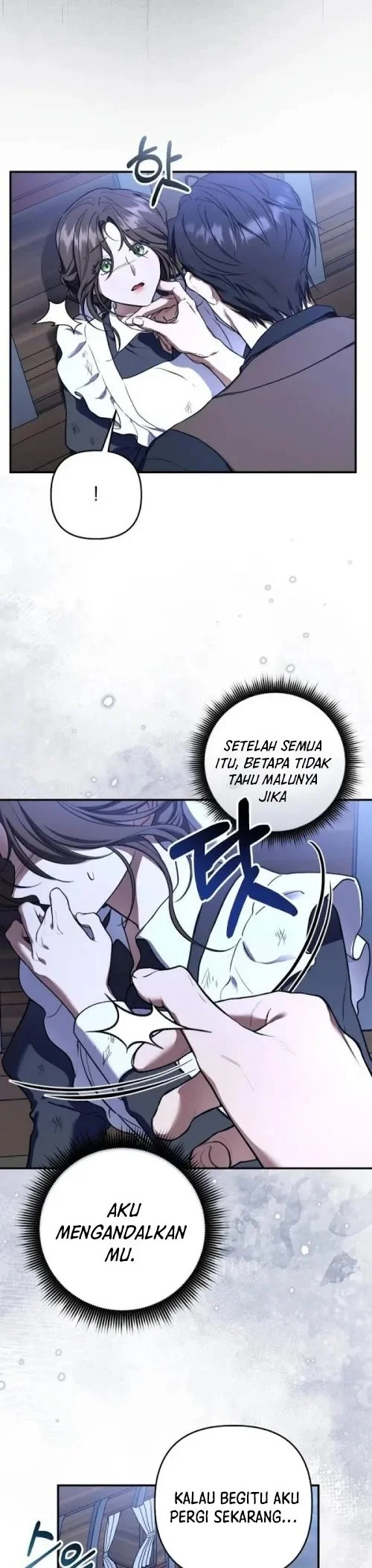 Shadow of Paradise Chapter 1 - halaman 26