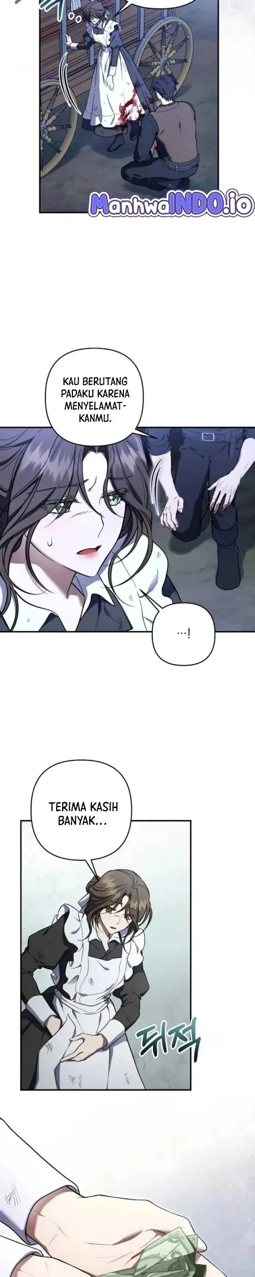 Shadow of Paradise Chapter 1 - halaman 27