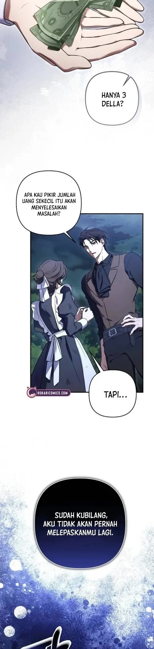 Shadow of Paradise Chapter 1 - halaman 28
