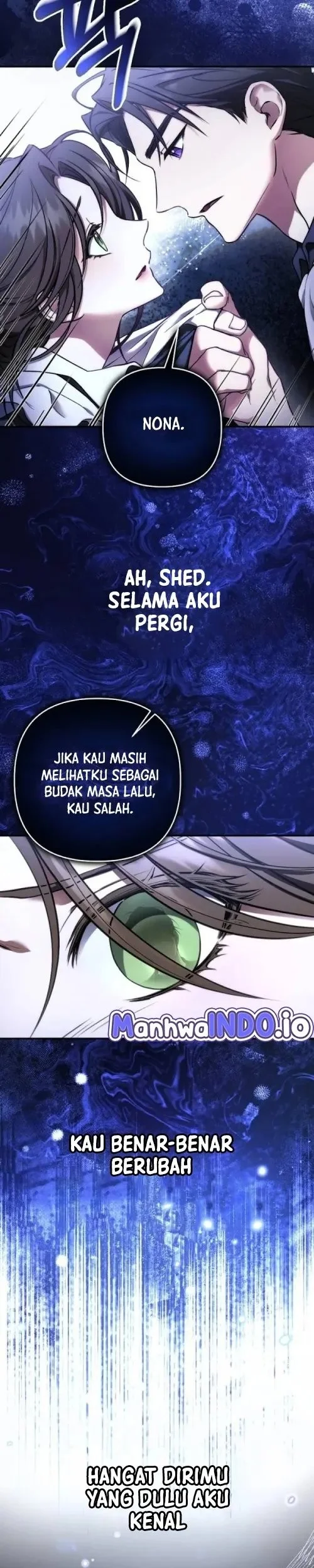 Shadow of Paradise Chapter 1 - halaman 29