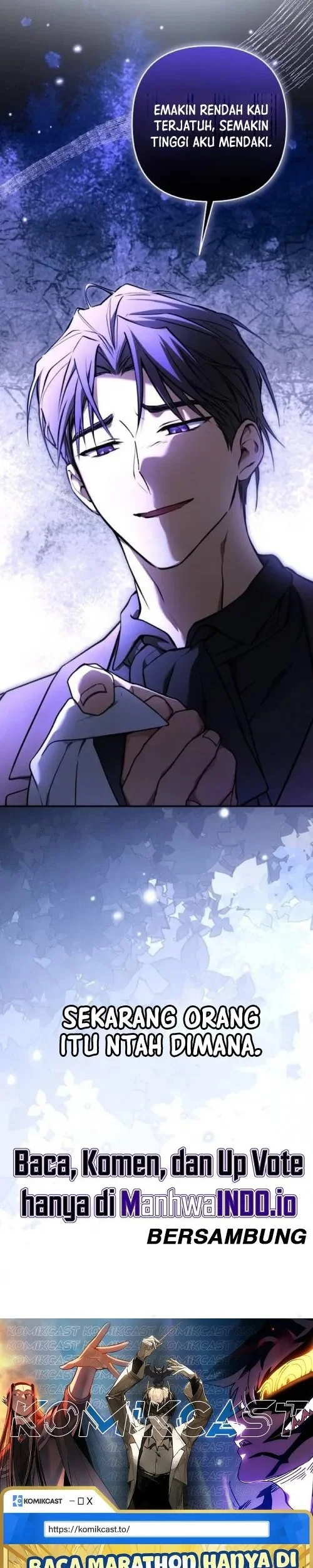 Shadow of Paradise Chapter 1 - halaman 30