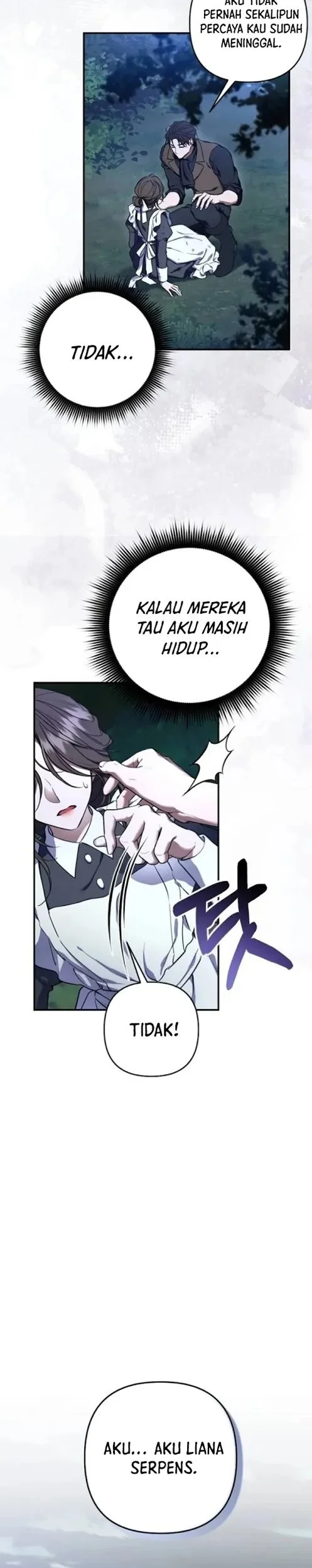 Shadow of Paradise Chapter 1 - halaman 9