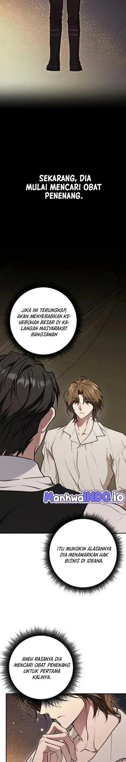 Shadow of Paradise Chapter 10 - halaman 10
