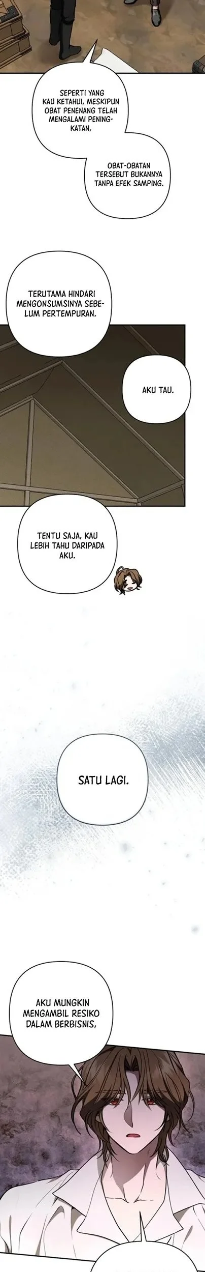 Shadow of Paradise Chapter 10 - halaman 13