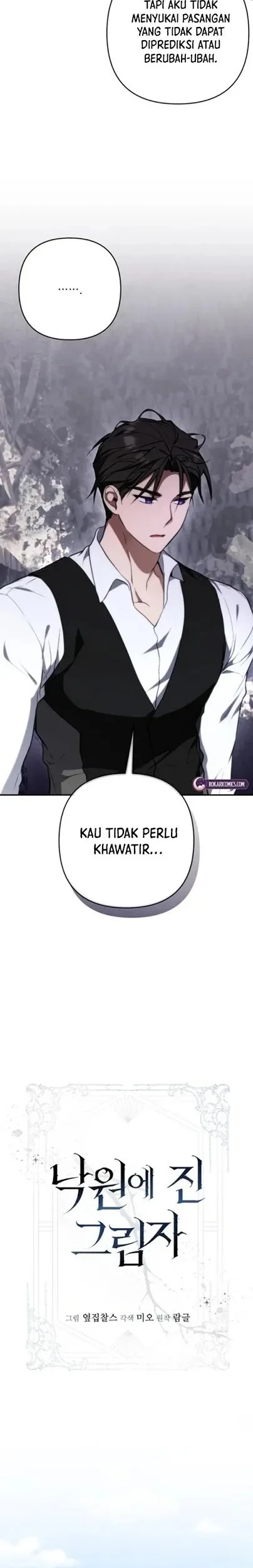 Shadow of Paradise Chapter 10 - halaman 14