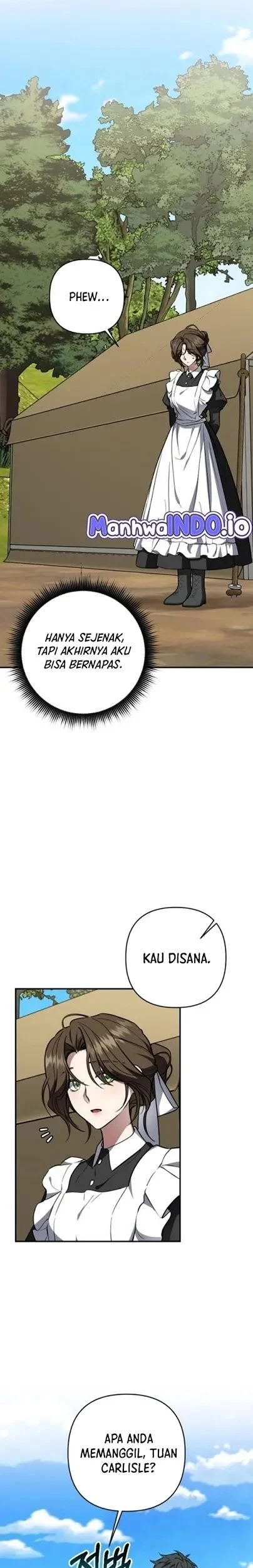 Shadow of Paradise Chapter 10 - halaman 15