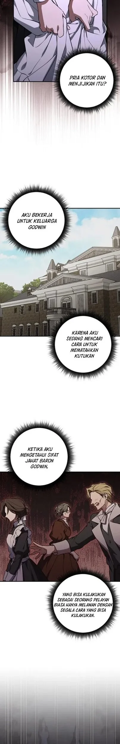 Shadow of Paradise Chapter 10 - halaman 18