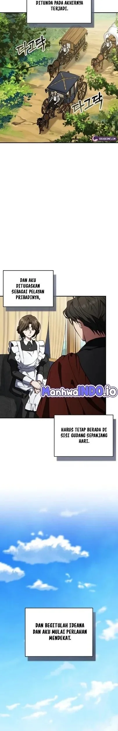 Shadow of Paradise Chapter 10 - halaman 2