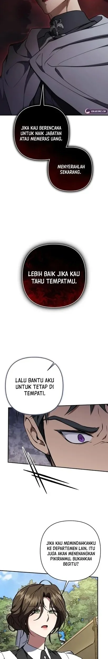 Shadow of Paradise Chapter 10 - halaman 20