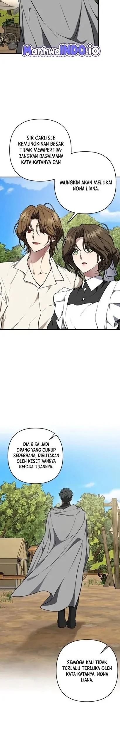 Shadow of Paradise Chapter 10 - halaman 24