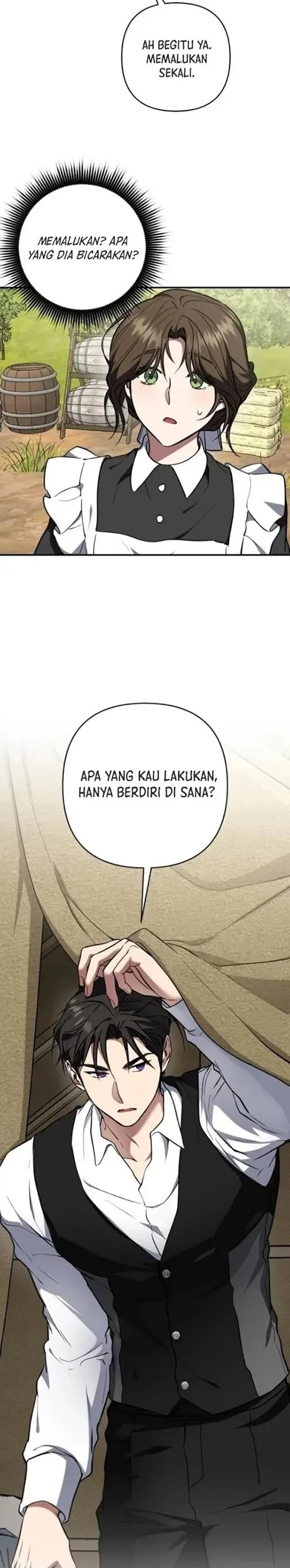 Shadow of Paradise Chapter 10 - halaman 26