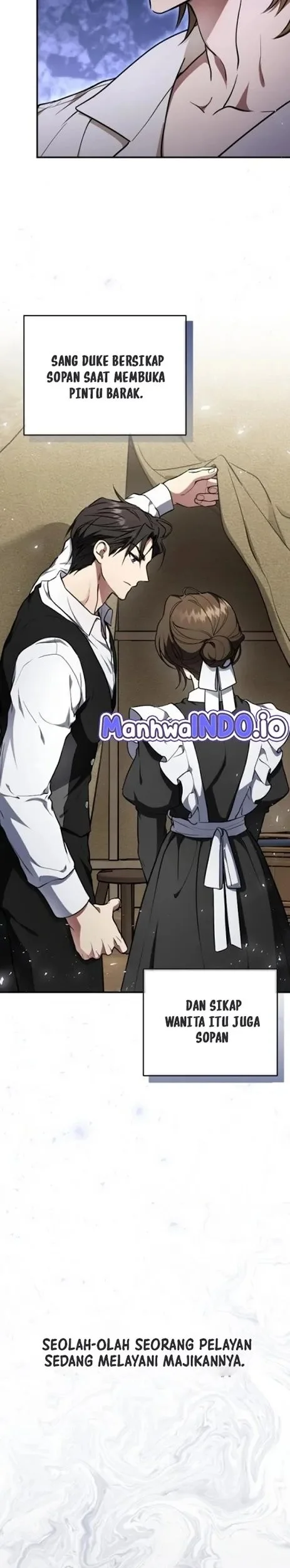 Shadow of Paradise Chapter 10 - halaman 29