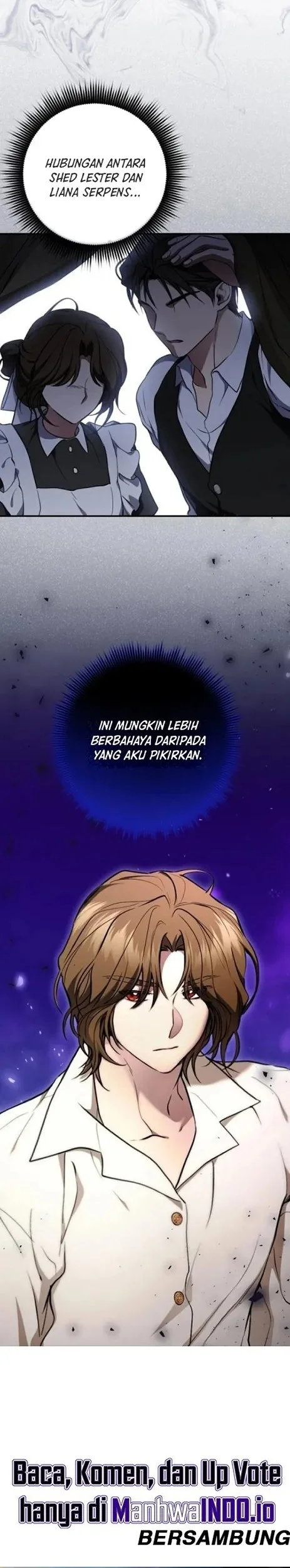 Shadow of Paradise Chapter 10 - halaman 30