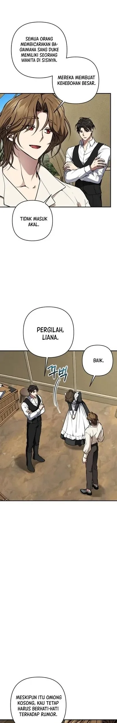 Shadow of Paradise Chapter 10 - halaman 5