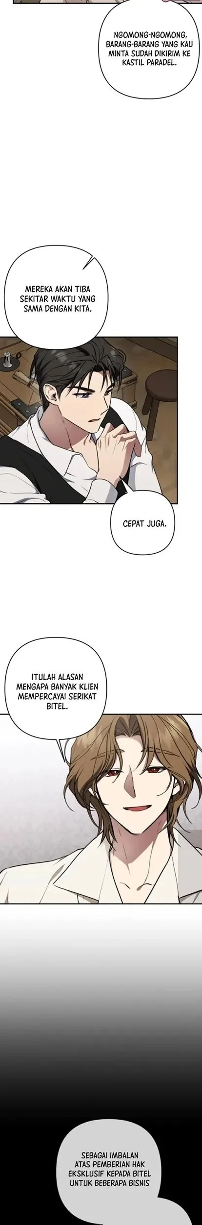 Shadow of Paradise Chapter 10 - halaman 7