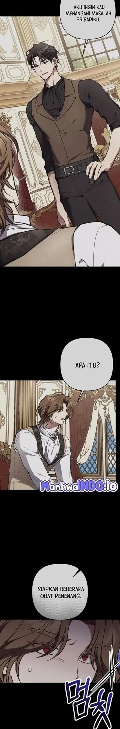 Shadow of Paradise Chapter 10 - halaman 8