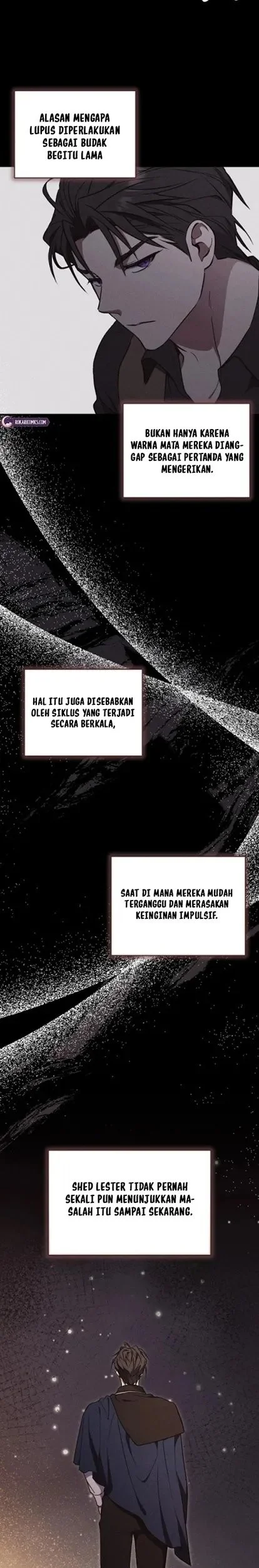 Shadow of Paradise Chapter 10 - halaman 9