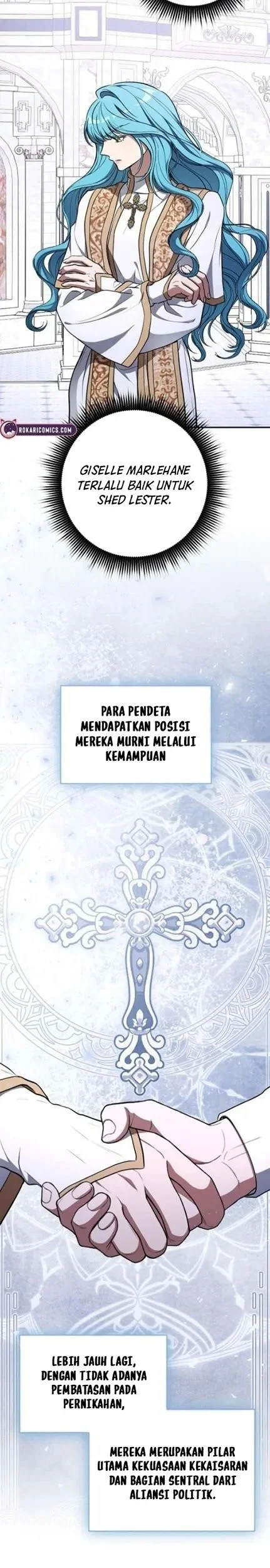 Shadow of Paradise Chapter 11 - halaman 11