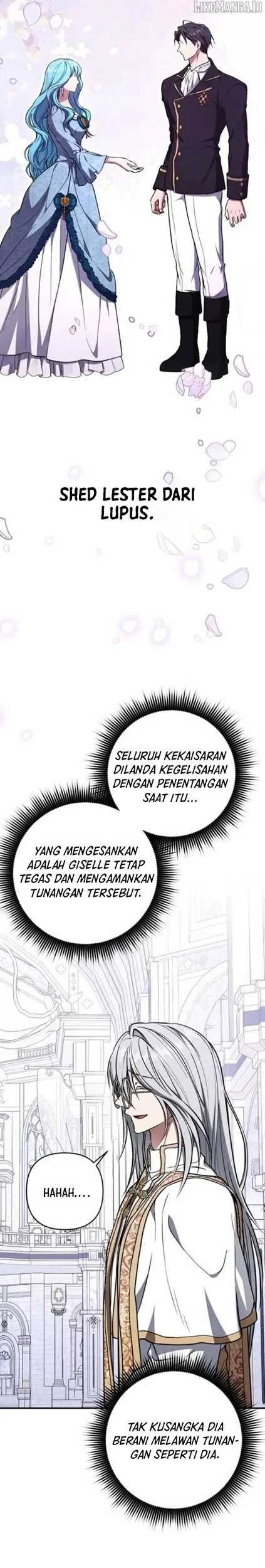 Shadow of Paradise Chapter 11 - halaman 13