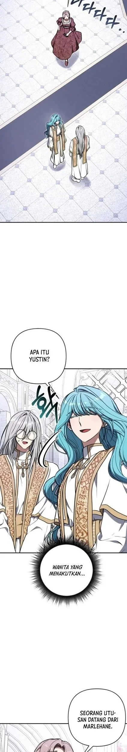 Shadow of Paradise Chapter 11 - halaman 17