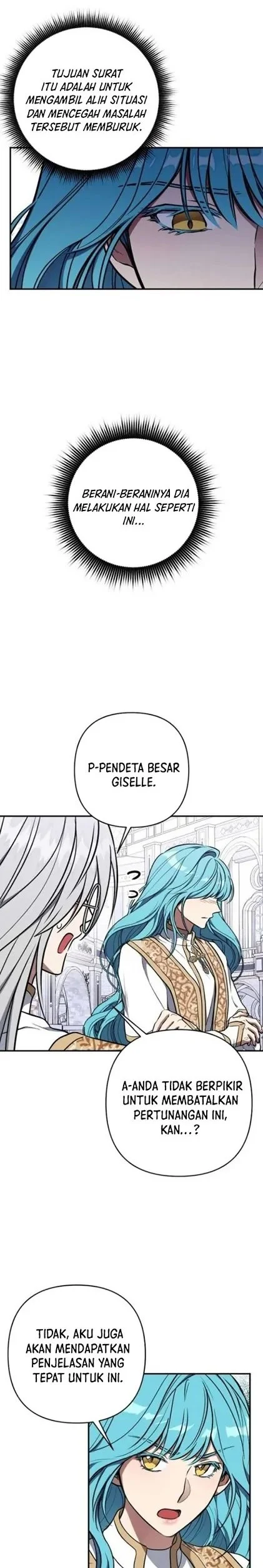 Shadow of Paradise Chapter 11 - halaman 22