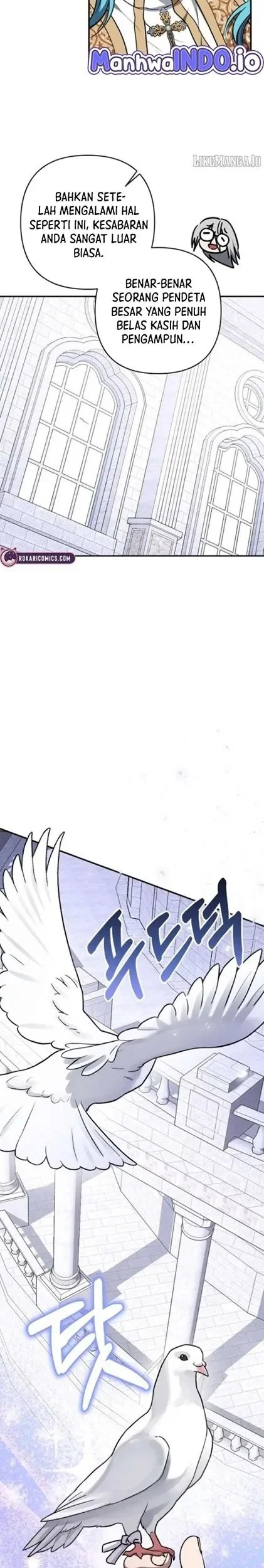 Shadow of Paradise Chapter 11 - halaman 23