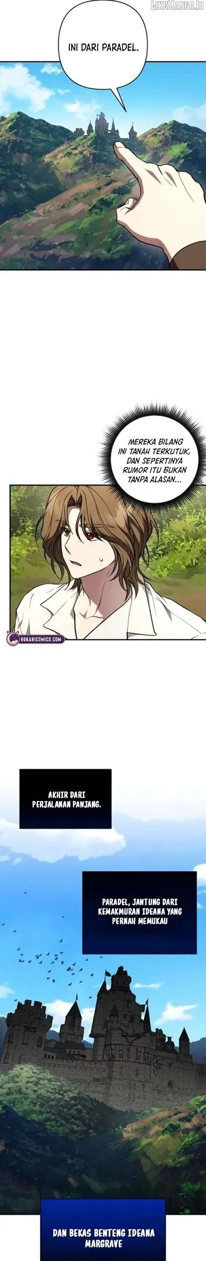 Shadow of Paradise Chapter 11 - halaman 25