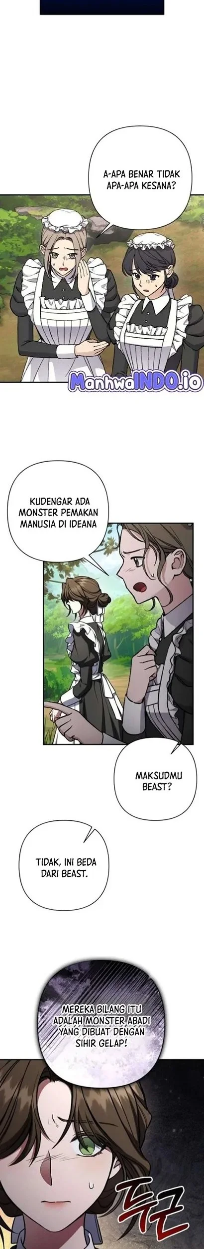 Shadow of Paradise Chapter 11 - halaman 26