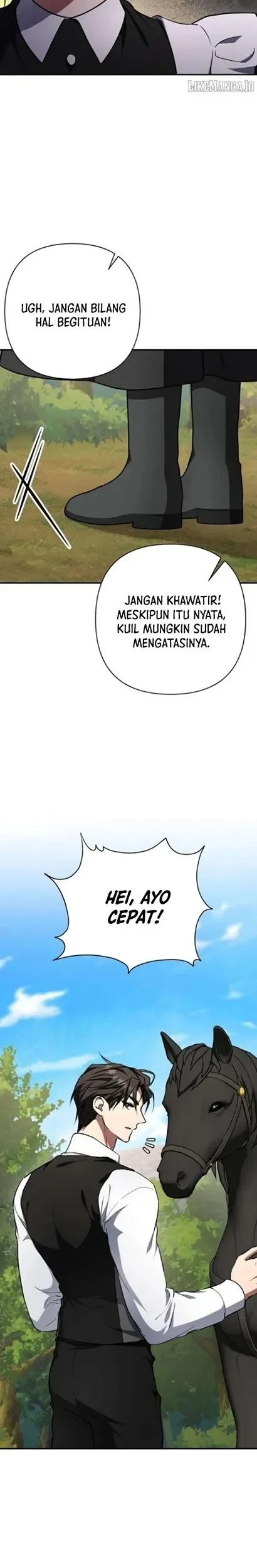 Shadow of Paradise Chapter 11 - halaman 27