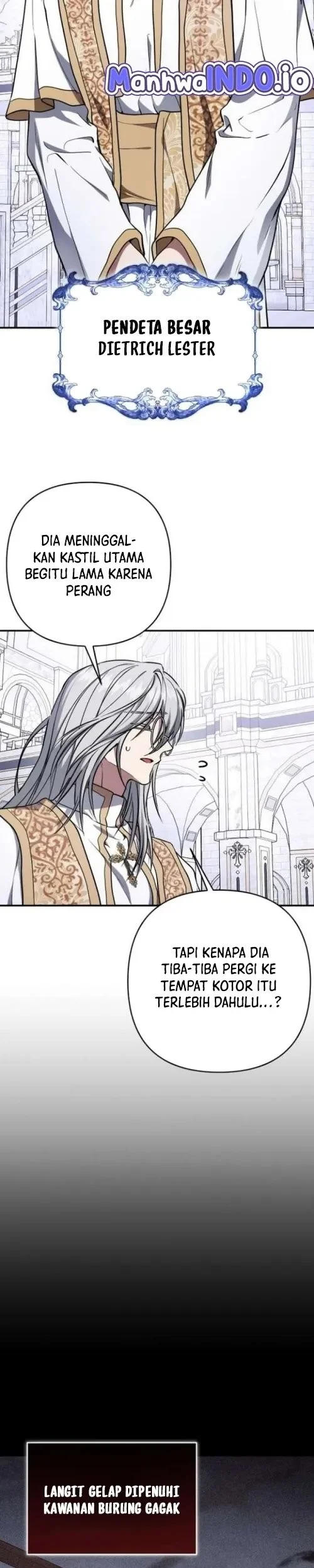 Shadow of Paradise Chapter 11 - halaman 3