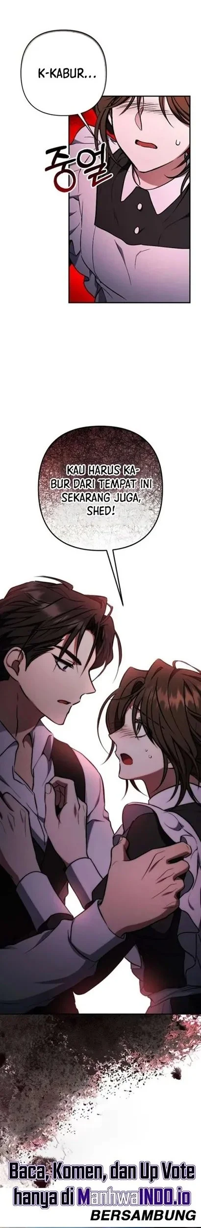 Shadow of Paradise Chapter 11 - halaman 30