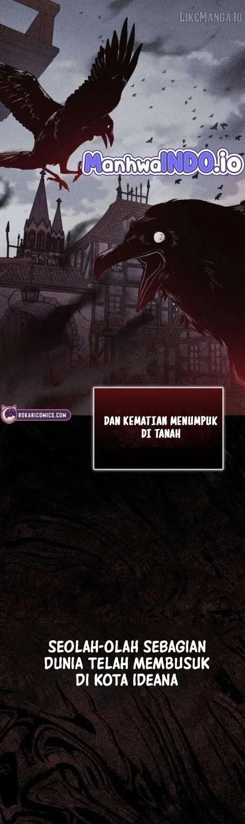 Shadow of Paradise Chapter 11 - halaman 4