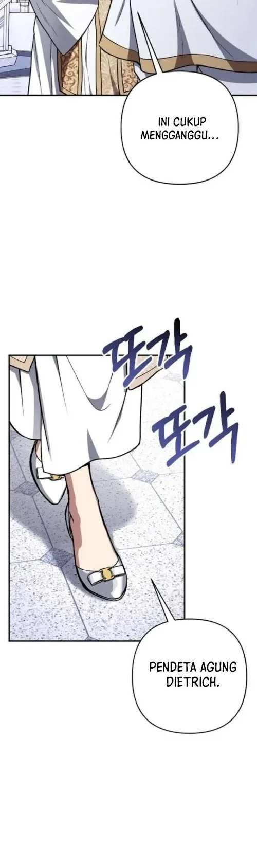 Shadow of Paradise Chapter 11 - halaman 6