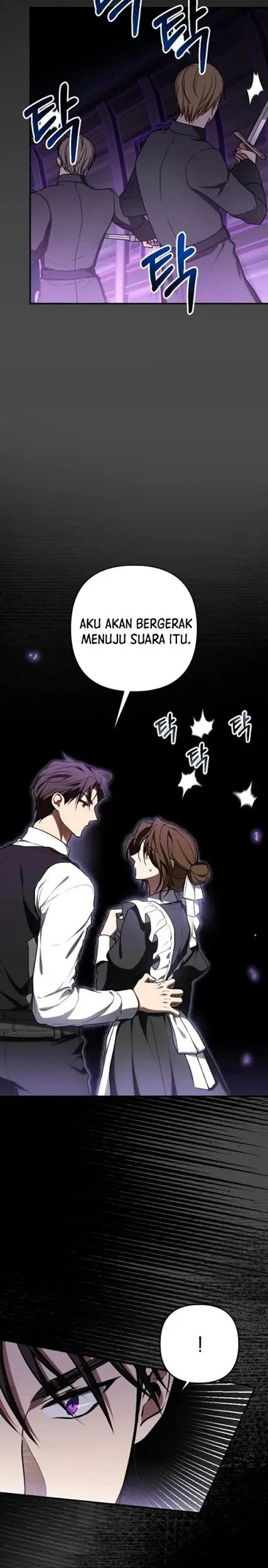 Shadow of Paradise Chapter 12 - halaman 10
