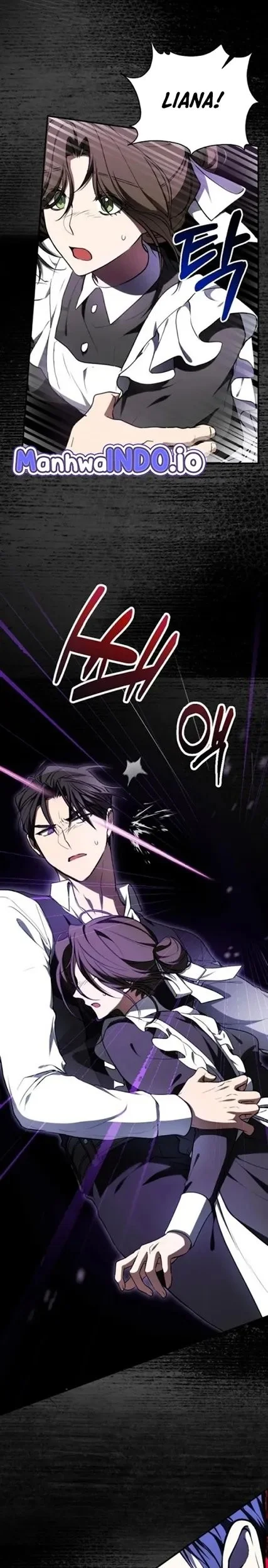 Shadow of Paradise Chapter 12 - halaman 11