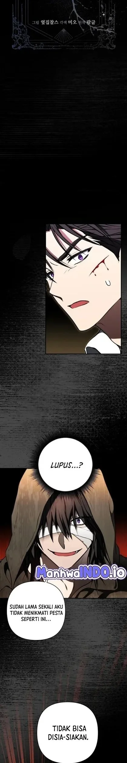 Shadow of Paradise Chapter 12 - halaman 14