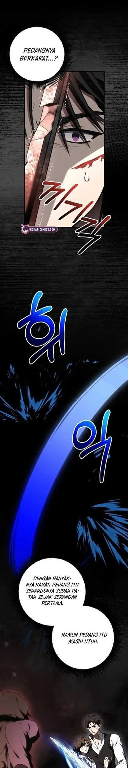 Shadow of Paradise Chapter 12 - halaman 16